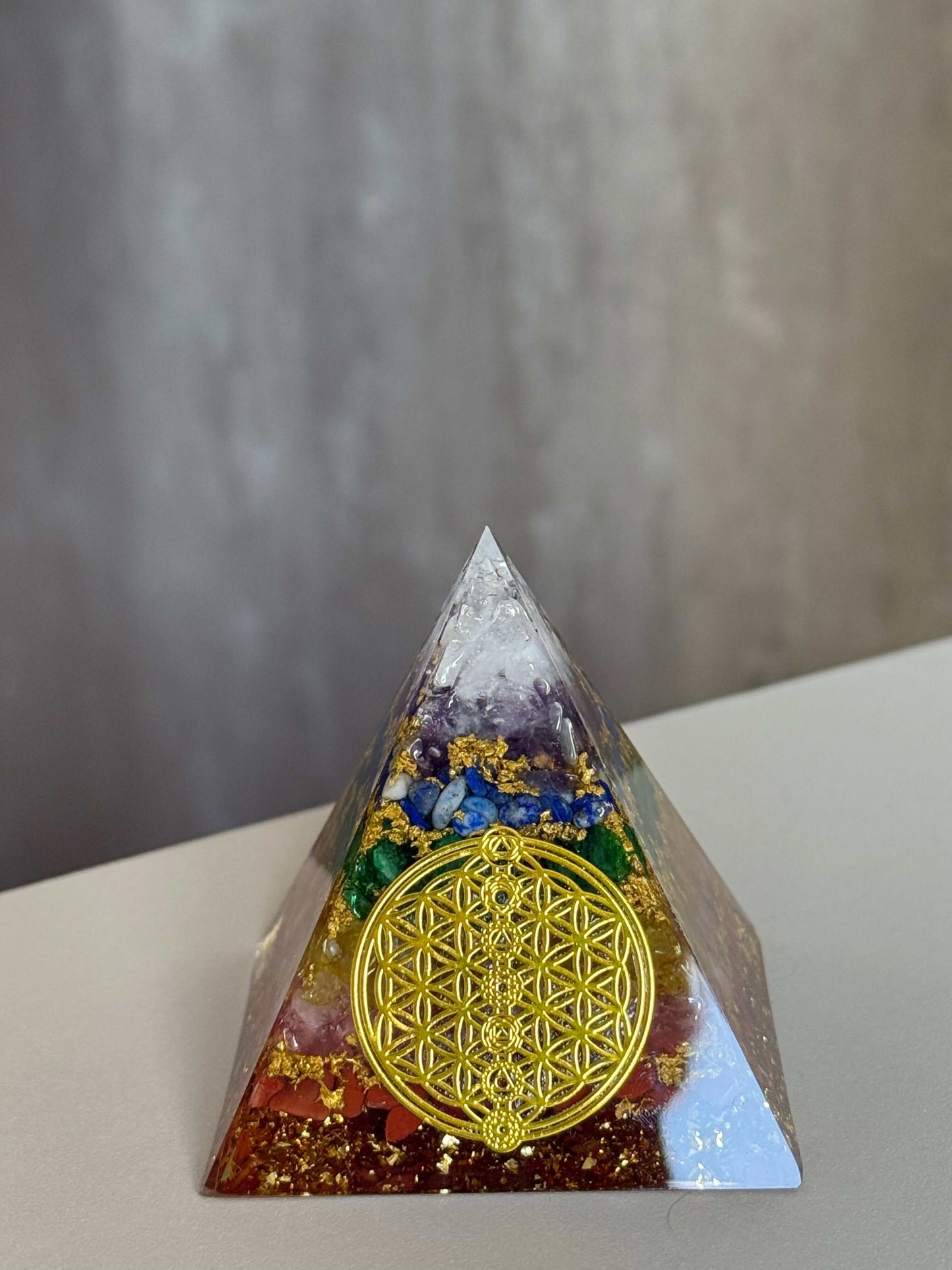 Energy Pyramid - Your Energy Amplifier For Balance 2