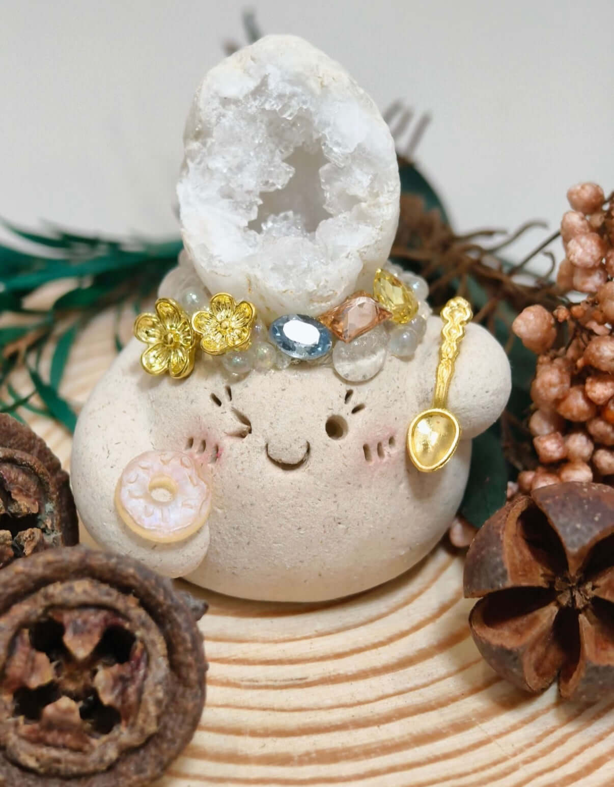 The Cathedral of Light foodie bean BodhiBloom