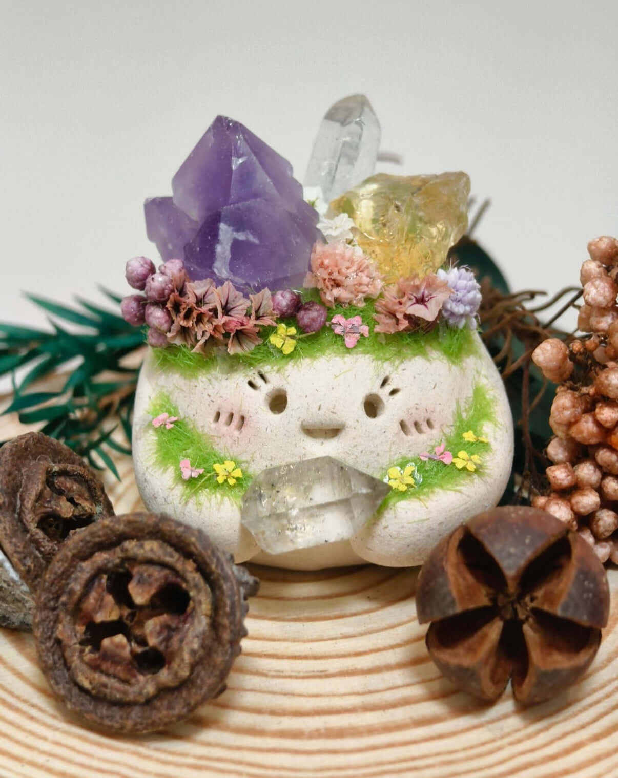 The ultimate Energy Combo Bean BodhiBloom