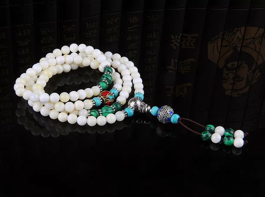 Himalayas with the Sacred Earth Mala