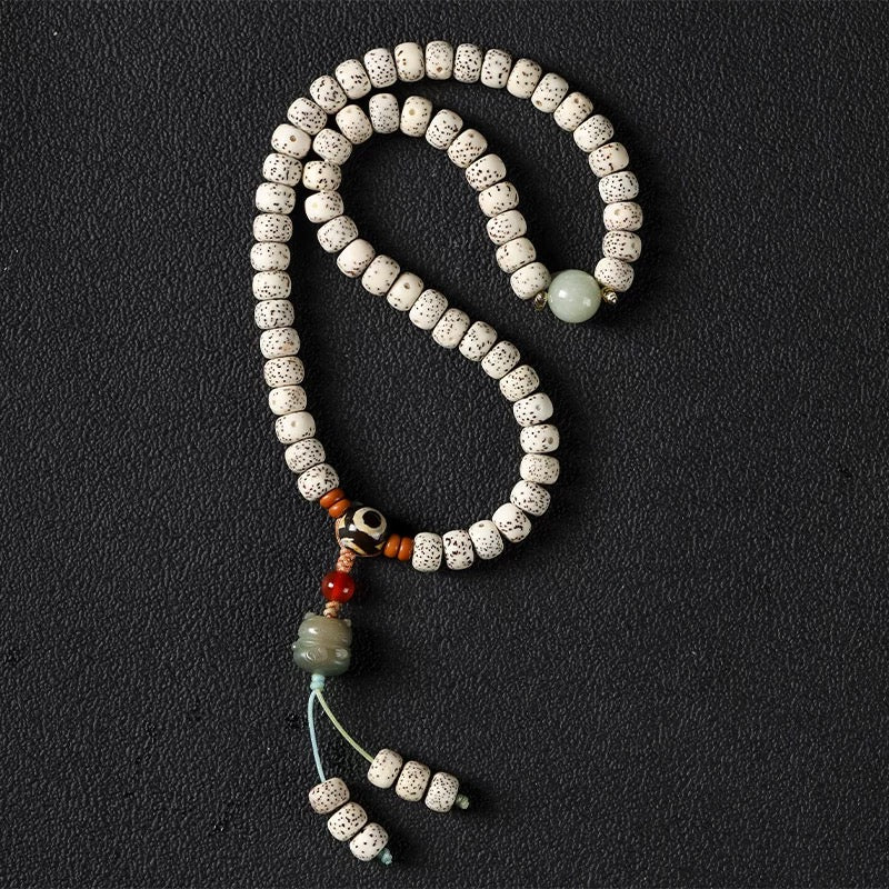 Sacred Bodhi Money Manifestation Bracelet