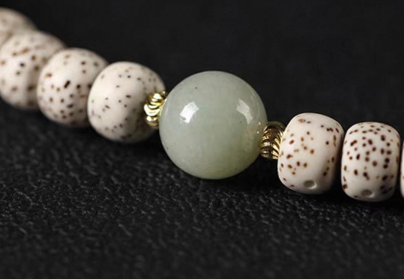 Sacred Bodhi Money Manifestation Bracelet