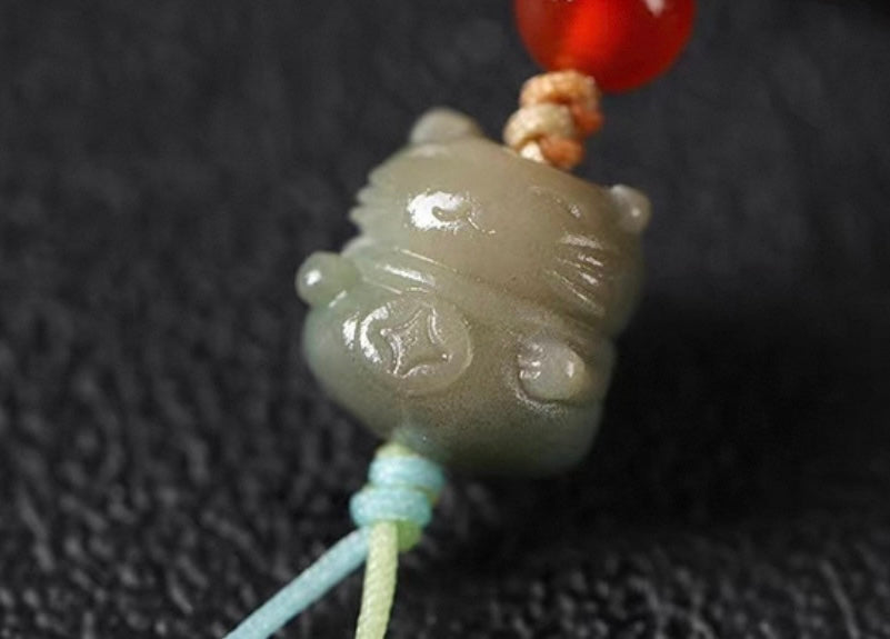 Sacred Bodhi Money Manifestation Bracelet