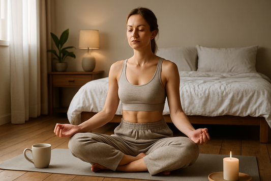 Mindful Morning Rituals: Start Your Day with Intention