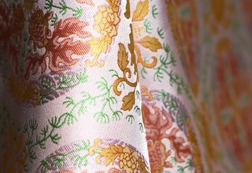 Song Brocade: Weaving the Elegance of the Song Dynasty Through a Millennium of Silk