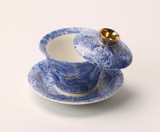 The Profound Art of Gifting Chinese Tea Sets in Business