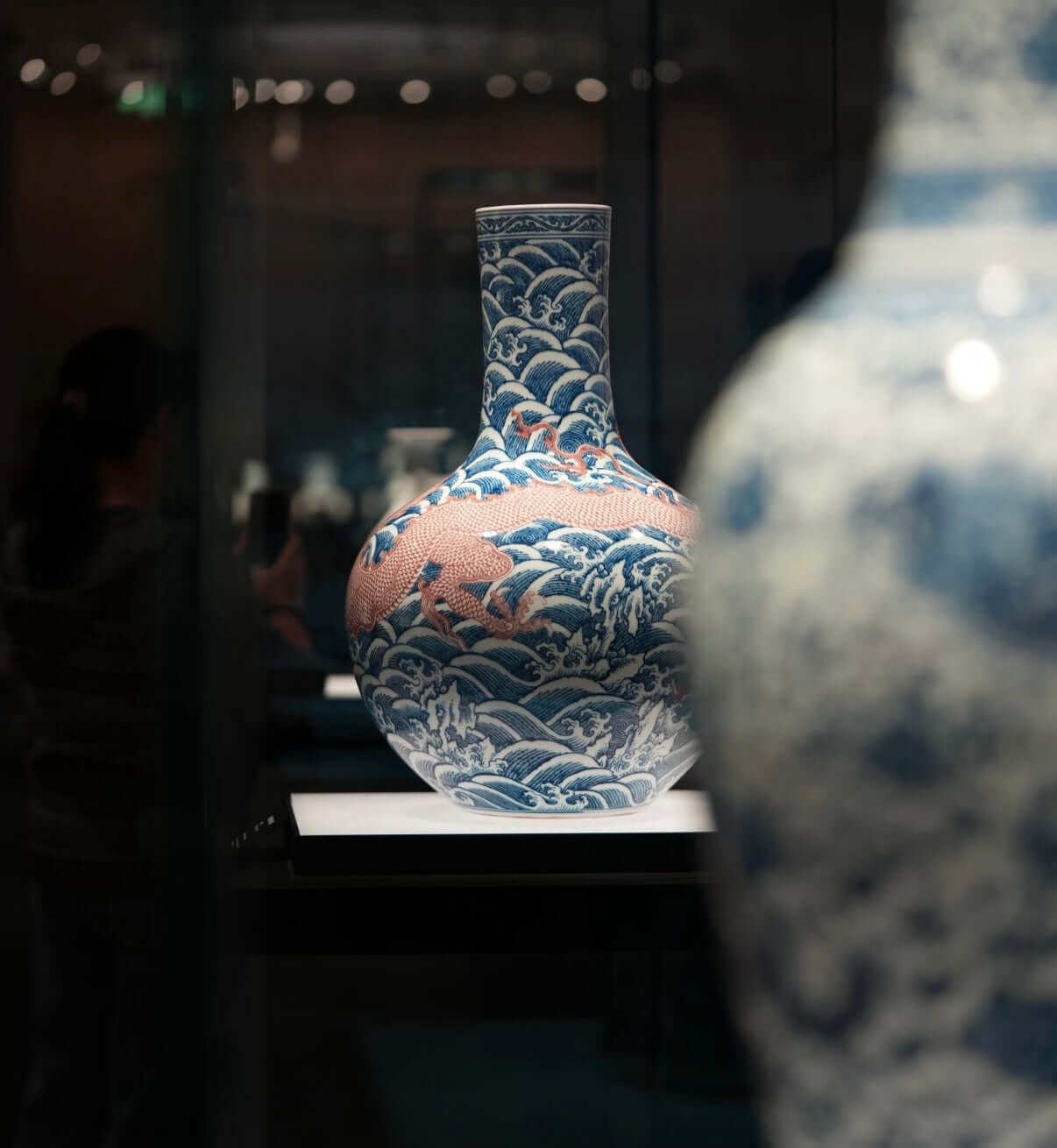 The Auspicious Language of Chinese Craftmanship - Jade Carving Detail