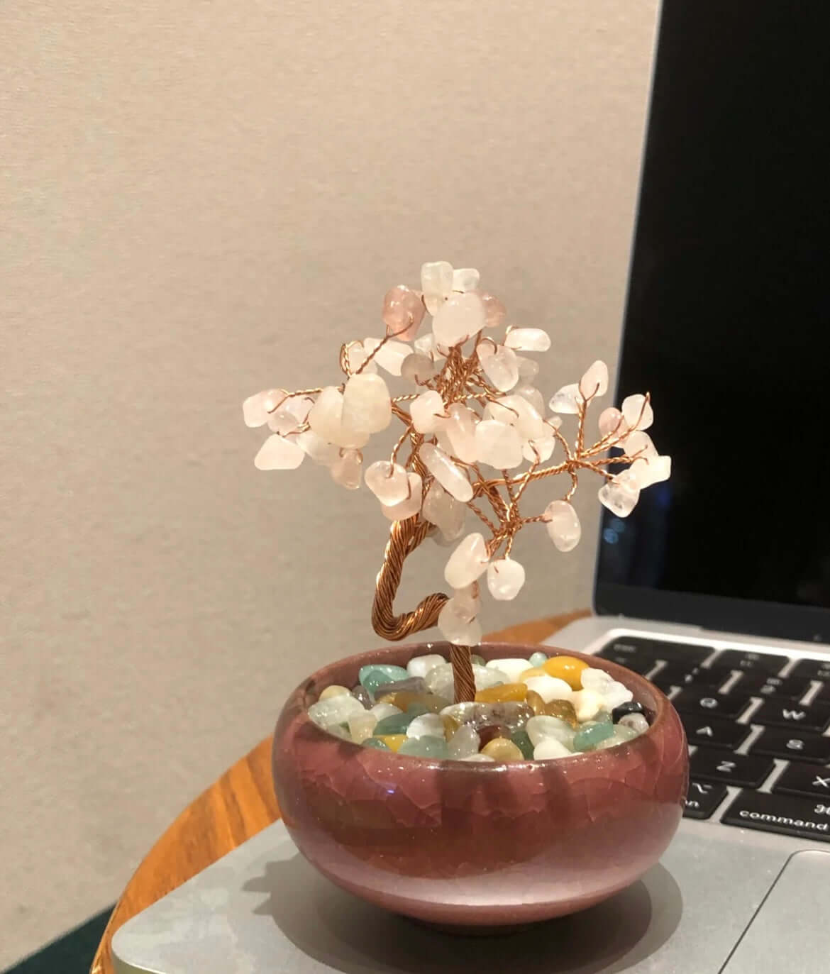 Bliss Flora Crystal Tree BodhiBloom