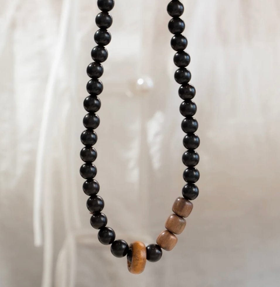 Ebony Bracelet Whisper Dual Shadows – BodhiBloom Jewelry 3