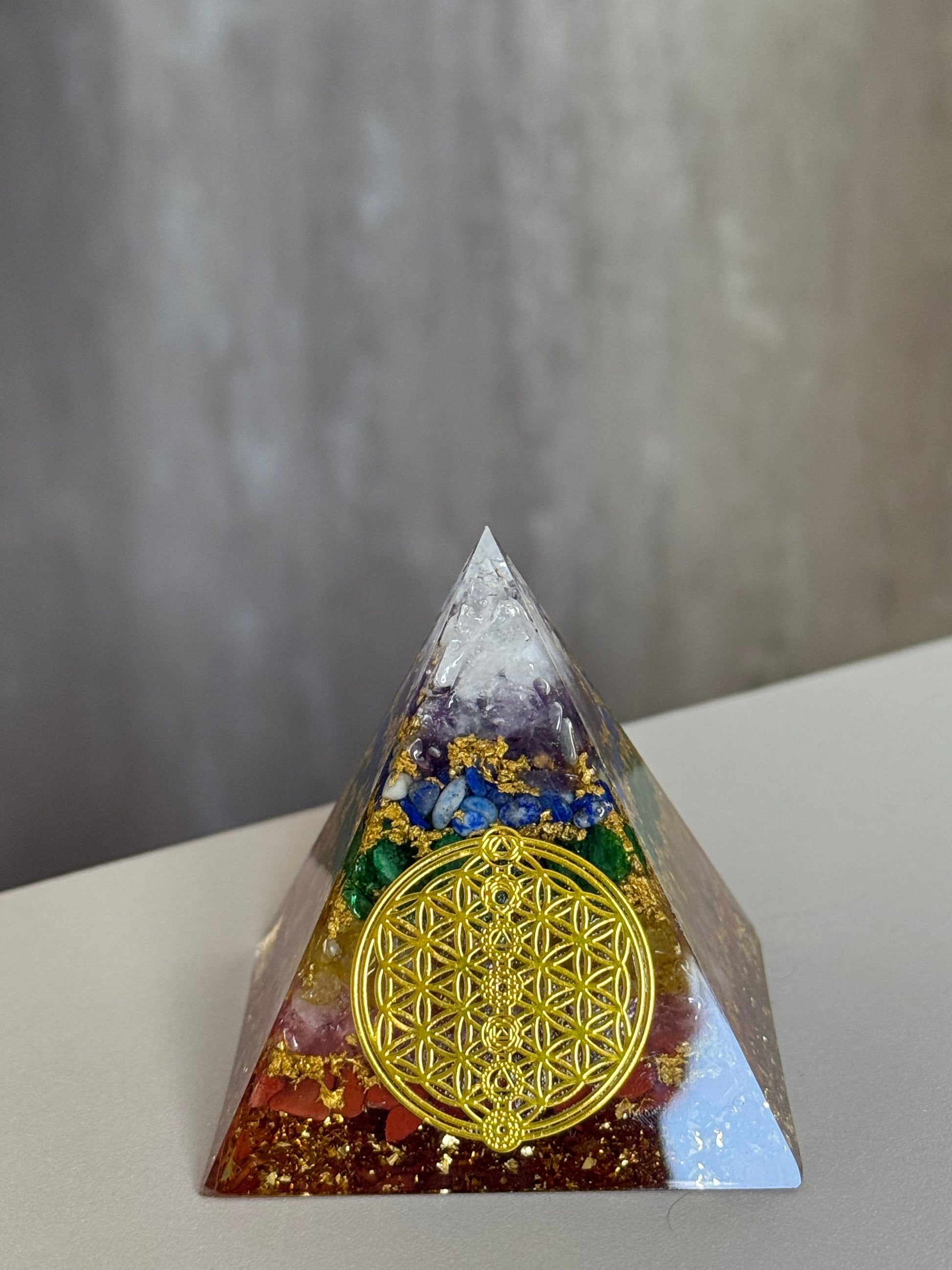 Energy Pyramid - Your Energy Amplifier For Balance 2