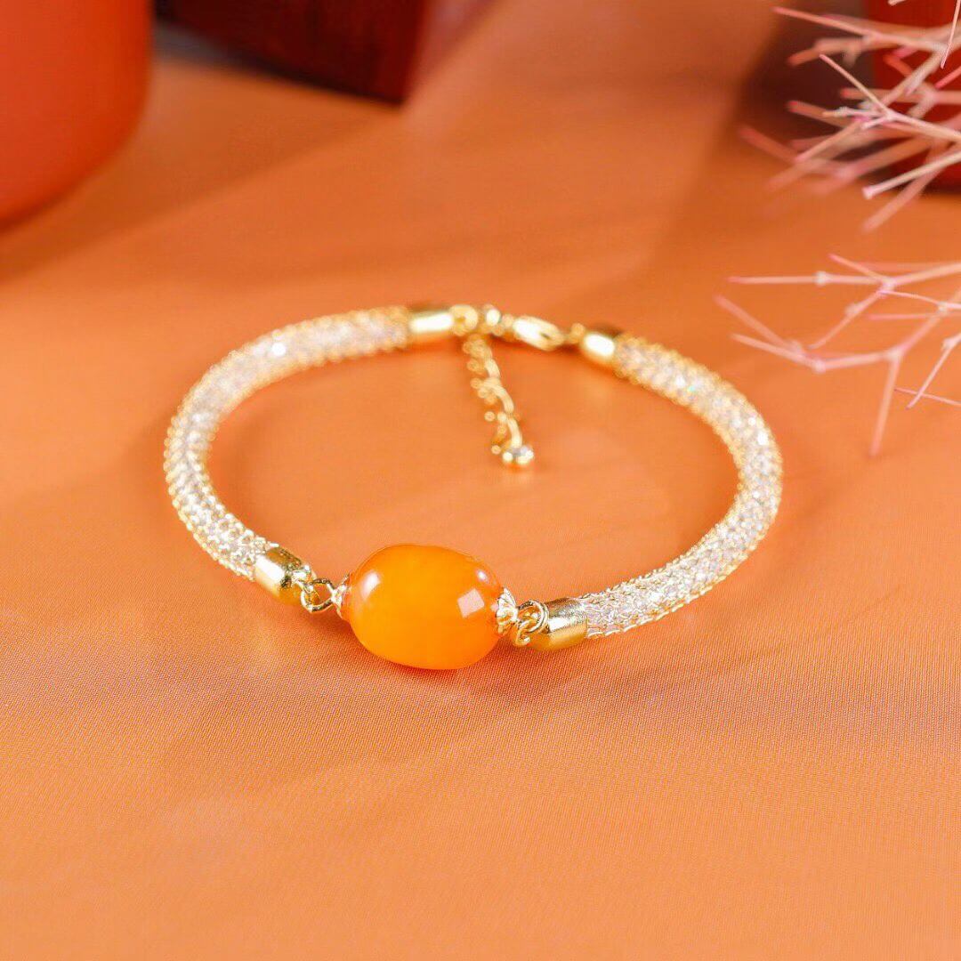 Money Bag Wealth & Blessing Bracelet for prosperity