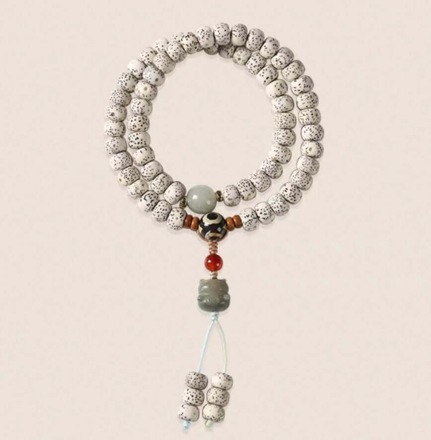 Sacred Bodhi Money Manifestation Bracelet BodhiBloom