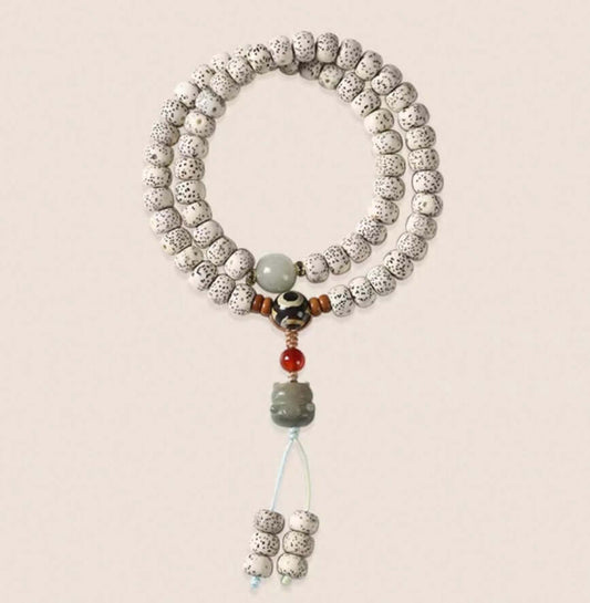 Sacred Bodhi Money Manifestation Bracelet BodhiBloom