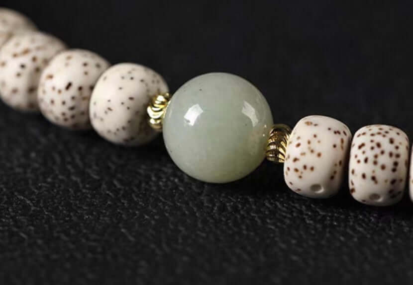 Sacred Bodhi Money Manifestation Bracelet BodhiBloom