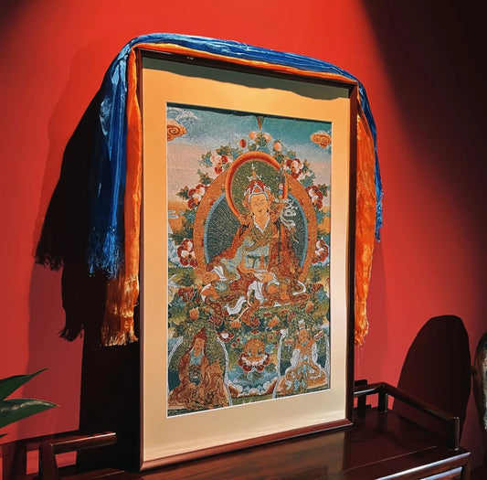 Thangka - Exquisite Spiritual Wall Art for Sacred Spaces