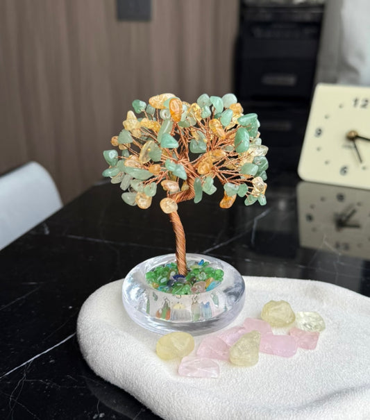 Felix Wellness Crystal Tree