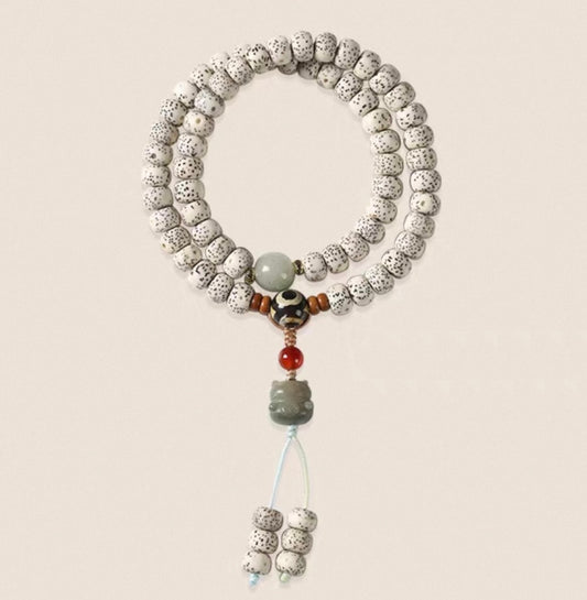 Sacred Bodhi Money Manifestation Bracelet