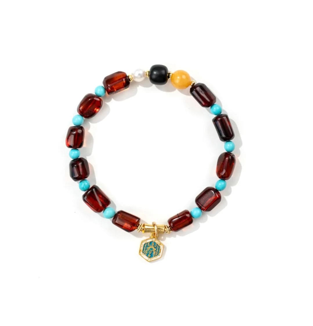 Amber Inspiration Bracelet Dust